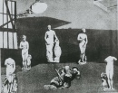O sonho da pracinha, 1952 Acervo Museu de Arte Moderna do Rio de Janeiro . <em>Foto: Arquivo</em>